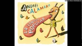 Andres Calamaro - Cada una de tus cosas