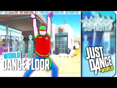 Just Dance 2017 | Bailar - Deorro ft Elvis Crespo | World Dance Floor | 5 SuperStars