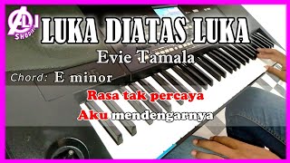 Download lagu LUKA DIATAS LUKA Evie Tamala Karaoke Dangdut Korg ... mp3