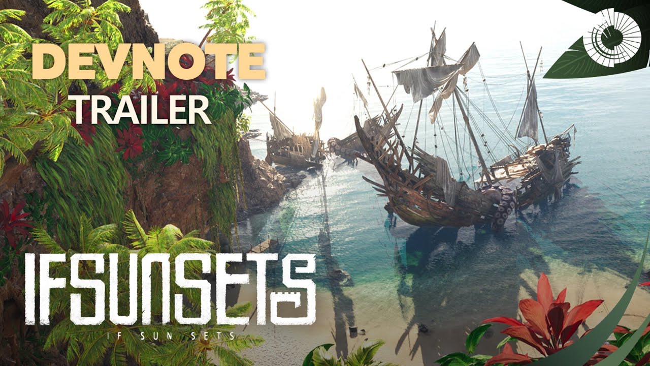 IfSunSets Trailer
