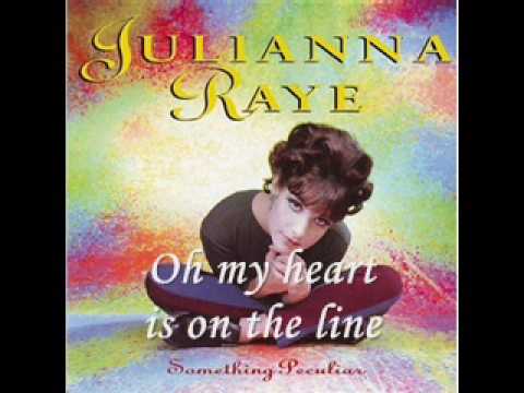 Julianna Raye - My Tribe