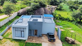 Download lagu Offgrid life in Zimbabwe || We Bought A New Camera mp3