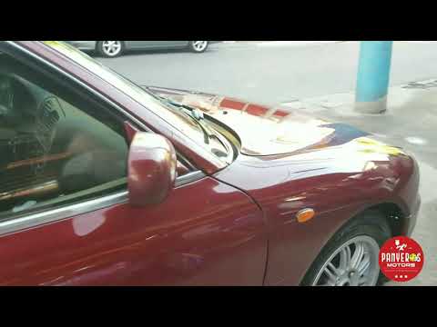 MITSUBISHI GALANT BASIC WASHOVER by PANYEROS MOTORS.