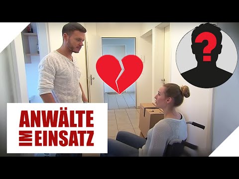 Im Rollstuhl gefesselt: Von Tätersuche und Liebesstress bei Kim | 2/2 | Anwälte im Einsatz SAT.1