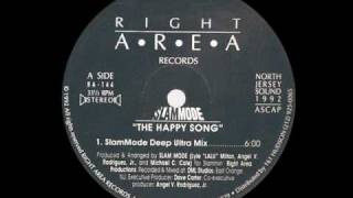 Slam Mode - The Happy Song (SlamMode Deep Ultra Mix)