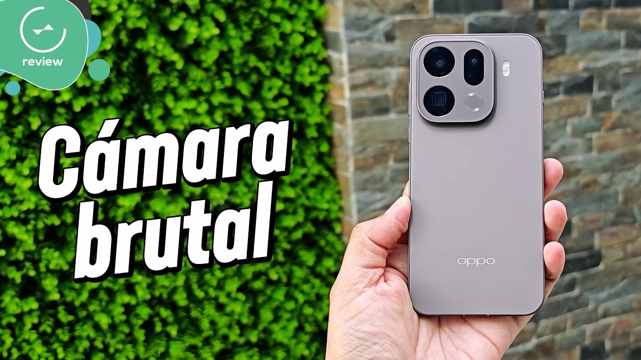 OPPO Find X9 Pro | Review en español