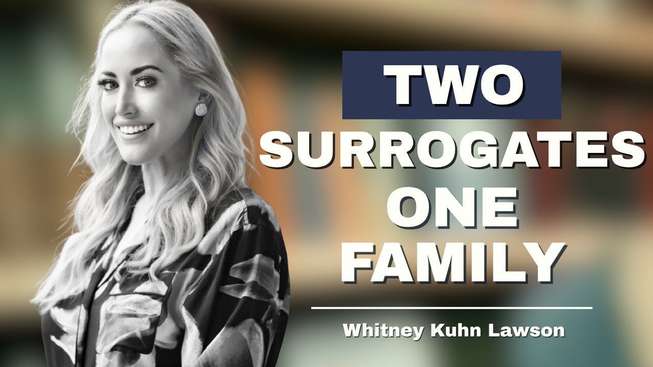Two Surrogacy Journeys, One Mother’s Story of Hope and Family