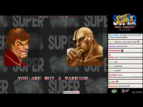 Super Turbo: New Legacy - 2X In the Mirror Vol 4 - Top 8