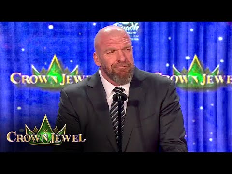 Triple H: We’ve Been Part Of The Change In Saudi Arabia Since The Beginning