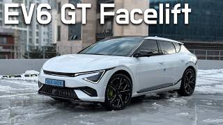  2026 기아 EV6 GT 페이스리프트 시승 후기 + 자동차 유튜버가 인스타360 에이스 프로 2 (Insta360 Ace Pro 2)를 선택한 이유! 유튜브 썸네일