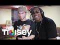 "The Blastmaster" Feat. KRS-One, Hakim Green, & Mario Levis - Live From the Streets (Episode 3)