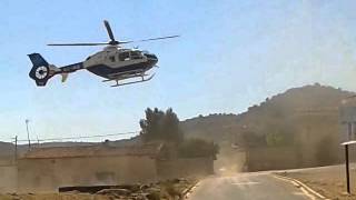 preview picture of video 'Apoyo AH-6 de mw3 en Alatoz, con Ang4152-PeLaEz12AlAtOz y rubensan4'
