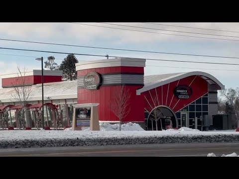 AWESOME Tommy’s Express Car Wash Tunnel - 400th Video