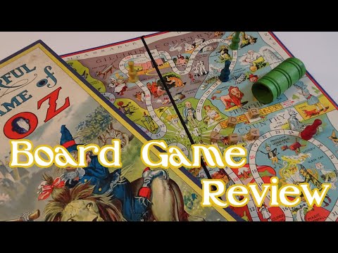 Collecting The Wonderful Game of OZ