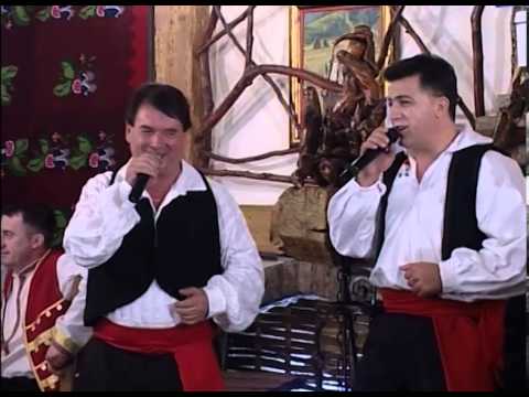 Zeljko Saric, Vinko Brnada i Pero Gudelj - Blago tebi zelena sumice - Zavicaju Mili Raju - (Renome)