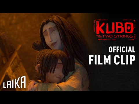 Thumbnail of the video: "Kubo and Mother" Clip