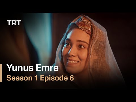 Yunus Emre - Season 1 Episode 6 (English subtitles)