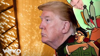 Cover art for a meme song