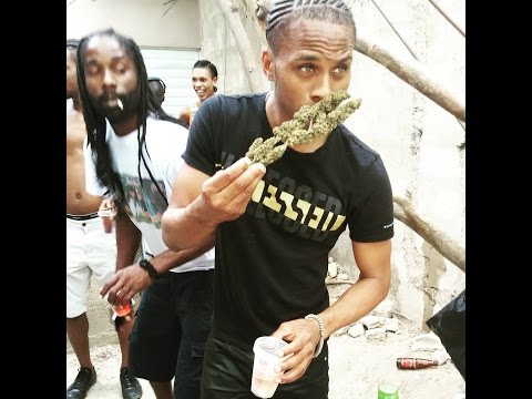 Dexta Daps - Chinese Jordan - February 2016