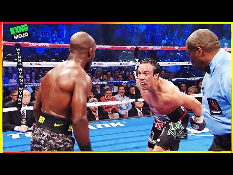 Timothy Bradley (USA) vs Juan Manuel Marquez (Mexico) - Boxing Highlights HD