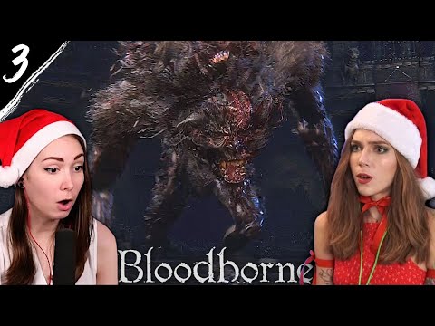 Lower Pthumerian w/ Gab Smolders | Bloodborne Chalice Dungeons Pt. 3 | Marz Plays