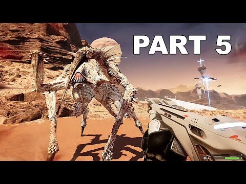 Far Cry 5 - LOST ON MARS DLC Walkthrough Gameplay  Part 5 - No Commentary