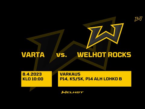 Varta - Welhot Rocks (ALH 2023)