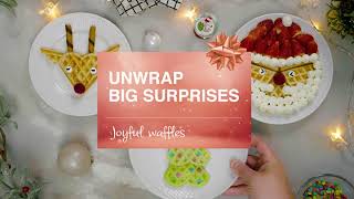 Вафельниця Gorenje WCM 702 PW