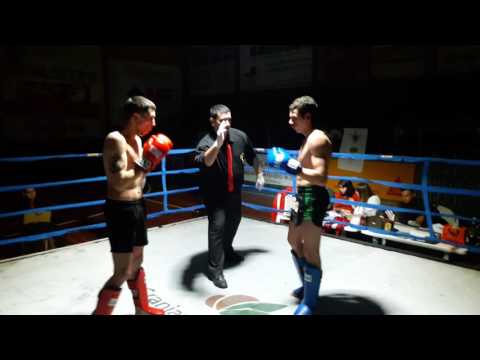 CONTACTO TOTAL , MKC8 Santiago Rodrigez vs Matias Aguirre