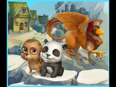 Pet Rescue Saga Level 1588 (no boosters)