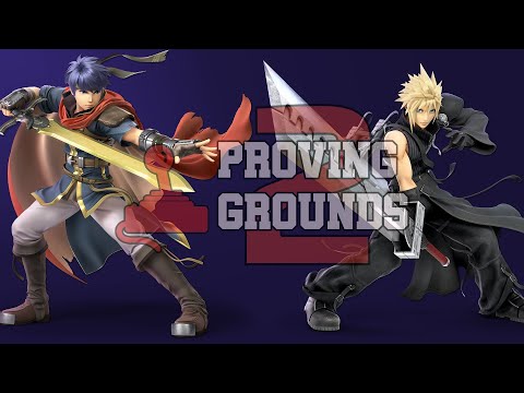 Voltusaur (Ike) vs Aster (Cloud) - Proving Grounds 2 - Losers Top 8