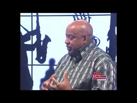 Gerald Albright in Ghana for 2017 Stanbic Jazz Festival