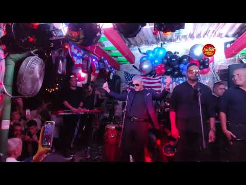 Miles Peña concierto completo en Bello en 8 Aniversario de ChecheCole