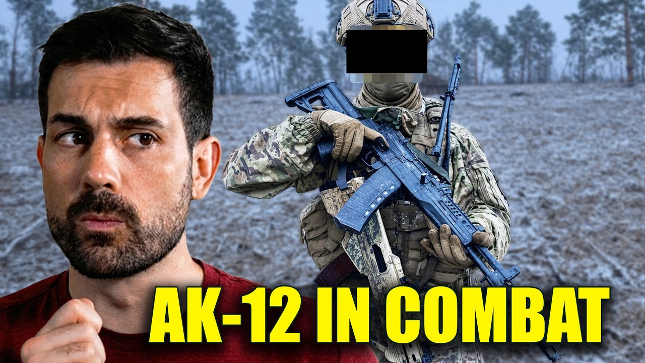 Does the AK-12 Suck? (Combat Footage)