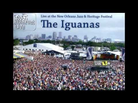 The Iguanas - Lo Ultimo - Live at the 2012 New Orleans Jazz and Heritage Festival