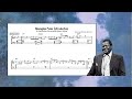 Oscar Peterson's Sweet Intro to Billie Holiday's Moonglow! (Solo Piano Transcription)