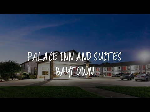 Palace Inn and Suites Baytown Review - Baytown , United States of America