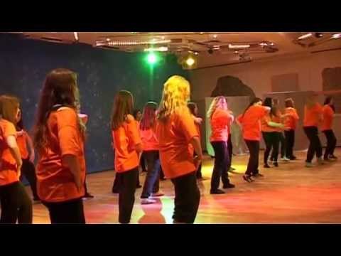 Feel The Rhythm Tanz- Matinee