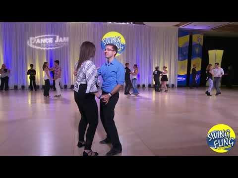 Swing Fling 2019 Newcomer Jack & Jill