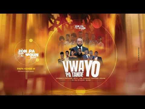 03 - PaPa Kenbe m - Zòn Pa Fè Moun Band (Official Audio)