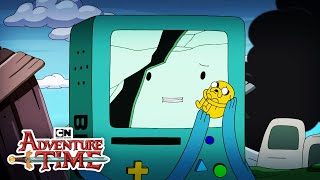 Adventure Time | You and I Will Always Be Back Then | Cartoon Network