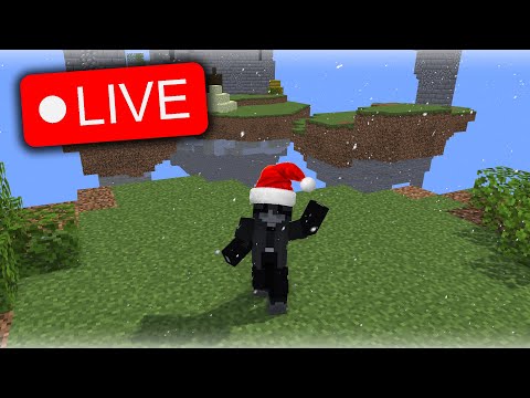 Mega Christmas Special! 50k Thank You - Minecraft Stream