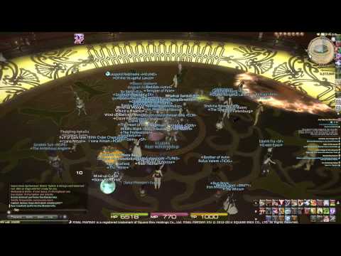 FFXIV OST  FATEs, GATEs, Hests and Leves - A Realm Remembered