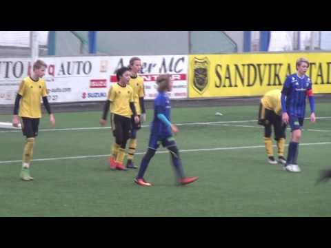 Treningskamp 28/1 2017: Bærum G15 – Stabæk G15