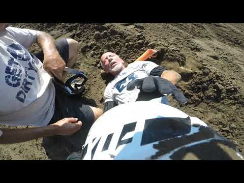 SUPERCOOP MX 2020 *NASTY CRASH*