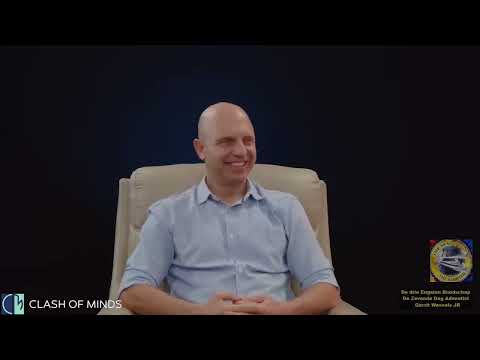 188. WUP Walter Veith & Martin Smith -  Deelnemers aan de goddelijke natuur, maak uw keuze