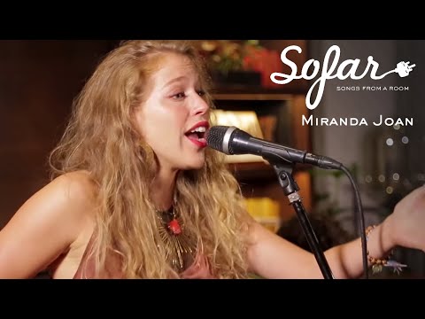 Miranda Joan - Grind | Sofar NYC