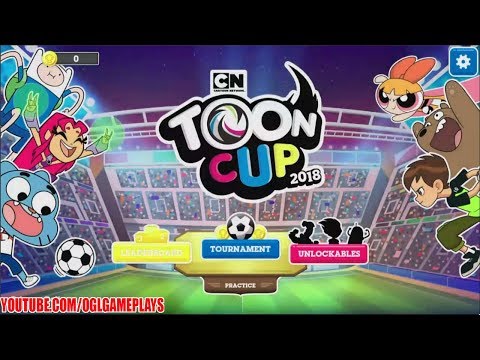 Видео Toon Cup 2018 (Кубок мультов 2018) #1