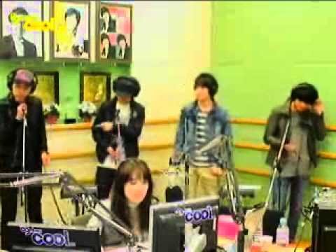 110408 Radio CNBLUE -  Imagine