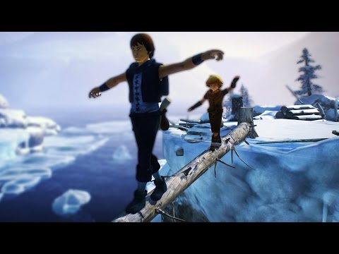 GIANT GRAVEYARD | Brothers: A Tale Of Two Sons #3 FINALE